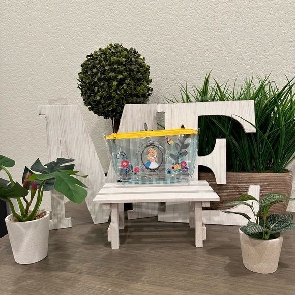 Alice and Wonderland bag - Picture 2 of 3